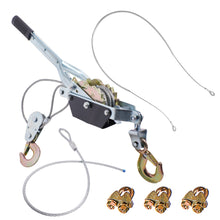 Load image into Gallery viewer, Heavy Duty Commercial Zip Line  DIY Back Yard Zip Line Kit