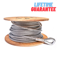 Load image into Gallery viewer, Heavy Duty Commercial Zip Line  DIY Back Yard Zip Line Kit