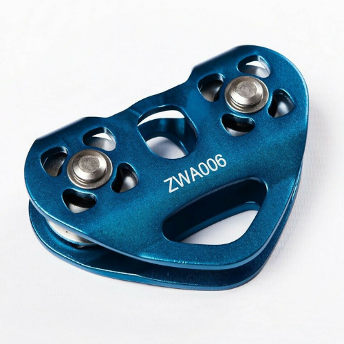 Zip Wire Pulley - Tandem Zip Wire Pulley