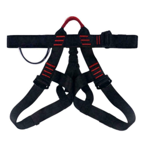 Adjustable Size Zip Wire Harness